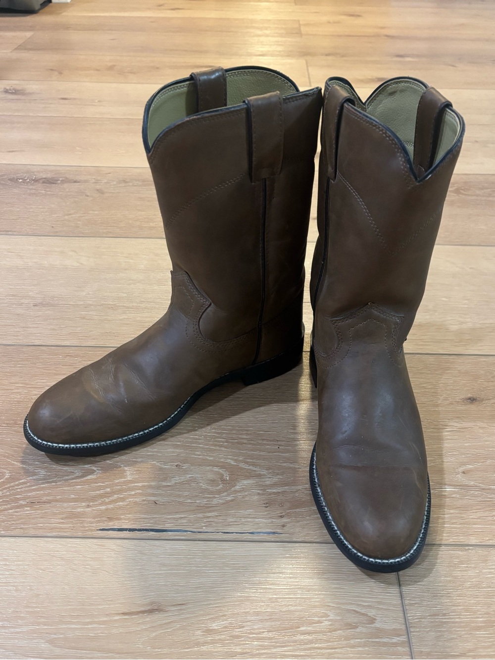 Justin Boots 8.5